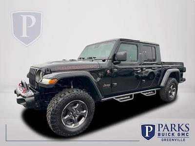 2020 Jeep Gladiator Crew Cab 4x4, Pickup for sale #1G4631B - photo 1