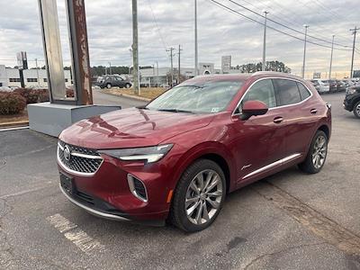 Used 2022 Buick Envision Avenir for sale #1G5156 - photo 1