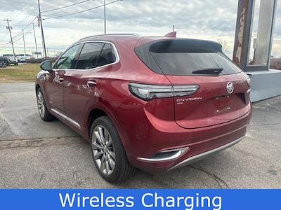 Used 2022 Buick Envision Avenir for sale #1G5156 - photo 2