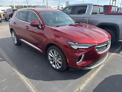 Used 2023 Buick Envision - photo 1