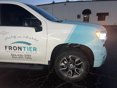 Used 2023 Chevrolet Silverado 1500 - photo 1