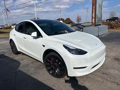 2025 Tesla Model Y AWD SUV for sale #204931A - photo 1