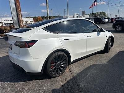 2025 Tesla Model Y AWD SUV for sale #204931A - photo 2