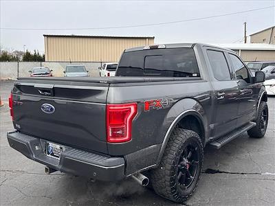 2016 Ford F-150 SuperCrew Cab 4WD Pickup for sale #206146B - photo 2