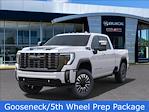 2025 GMC Sierra 2500 Crew Cab 4x4, Pickup for sale #207804 - photo 6