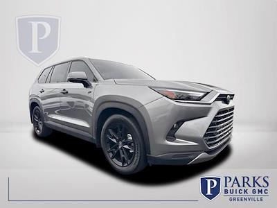 2025 Toyota Grand Highlander DRW FWD SUV for sale #209885XB - photo 1