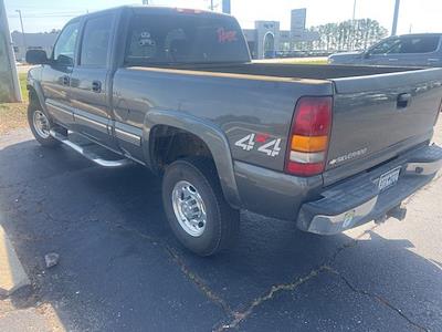 Used 2002 Chevrolet Silverado 2500 LT Crew Cab 4x4 Pickup for sale #213175A - photo 2