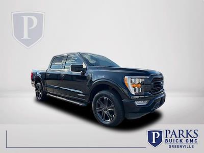 2021 Ford F-150 SuperCrew Cab 4x4 Pickup for sale #213286B - photo 1