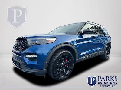 2023 Ford Explorer 4WD SUV for sale #221640A - photo 1