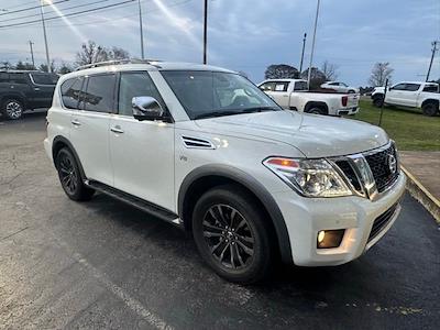 Used 2017 Nissan Armada Platinum for sale #222764A - photo 1