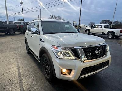 Used 2017 Nissan Armada Platinum for sale #222764A - photo 2