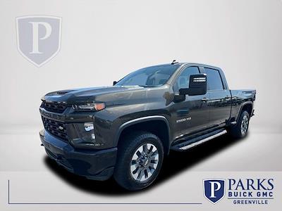 2022 Chevrolet Silverado 2500 Crew Cab 4x4 Pickup for sale #239764C - photo 1