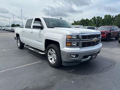 2015 Chevrolet Silverado 1500 Crew Cab 4x4 Pickup for sale #239764D - photo 1