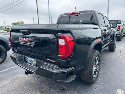 New 2025 GMC Canyon AT4 Crew Cab 4x4 Pickup for sale #239885 - photo 2