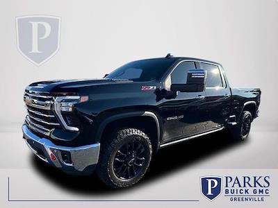2025 Chevrolet Silverado 2500 Crew Cab 4x4 Pickup for sale #244142A - photo 1