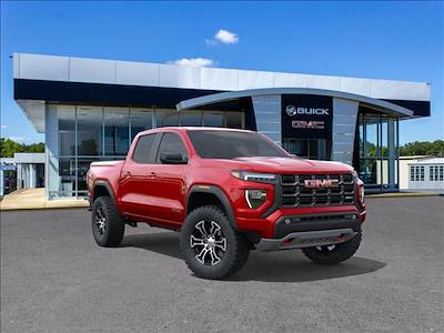 New 2025 GMC Canyon AT4 Crew Cab 4x4 Pickup for sale #246226 - photo 1