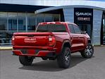 New 2025 GMC Canyon AT4 Crew Cab 4x4 Pickup for sale #246226 - photo 2