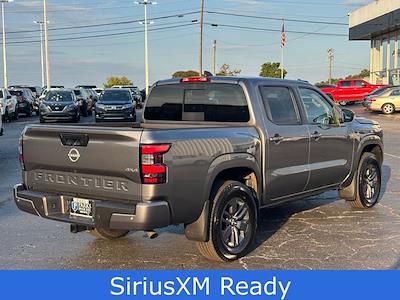 2025 Nissan Frontier Crew Cab 4WD Pickup for sale #246226A - photo 2