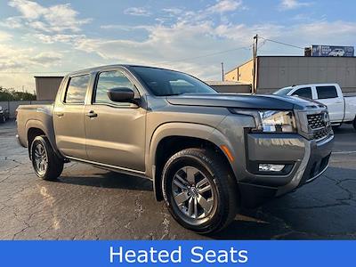 2025 Nissan Frontier Crew Cab 4WD Pickup for sale #246226A - photo 1