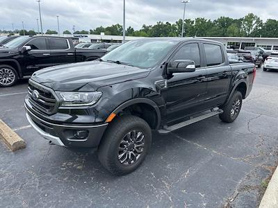 Used 2022 Ford Ranger Lariat SuperCrew Cab 4x4 Pickup for sale #250634B - photo 1