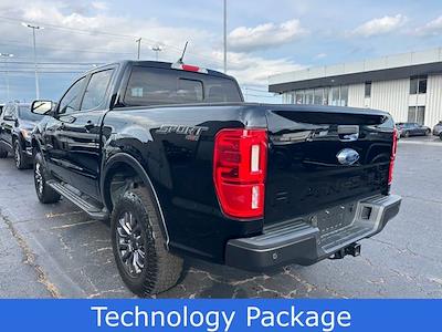 2022 Ford Ranger SuperCrew Cab 4x4 Pickup for sale #250634B - photo 2
