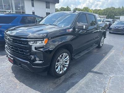 2022 Chevrolet Silverado 1500 Crew Cab 4x4 Pickup for sale #258723XB - photo 1