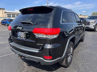 2018 Jeep Grand Cherokee 4x4 SUV for sale #263429A - photo 2