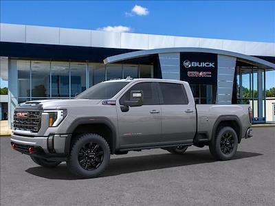New 2025 GMC Sierra 2500 AT4 Crew Cab 4x4 Pickup for sale #268020X - photo 2