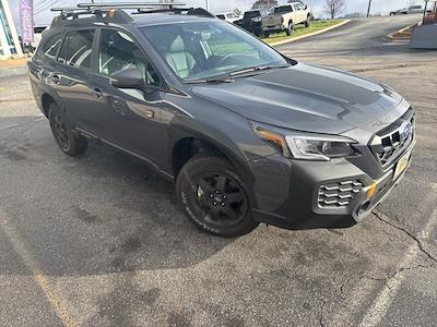 Used 2025 Subaru Outback - photo 1