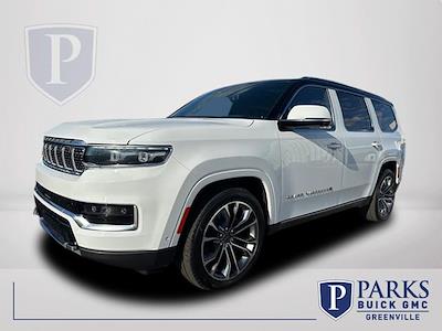 Used 2022 Jeep Grand Wagoneer Series III 4x4 SUV for sale #271687A - photo 1