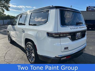 2022 Jeep Grand Wagoneer 4x4 SUV for sale #271687A - photo 2