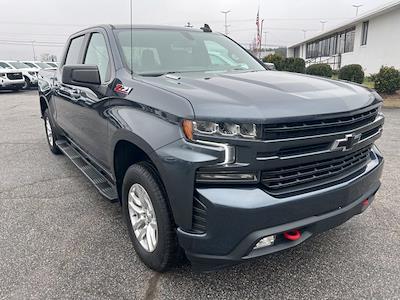 Used 2021 Chevrolet Silverado 1500 - photo 1