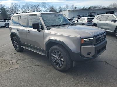 2025 Toyota Land Cruiser 4WD SUV for sale #273589A - photo 1