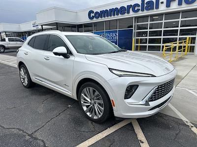 Used 2024 Buick Envision - photo 1