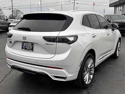 Used 2024 Buick Envision - photo 1
