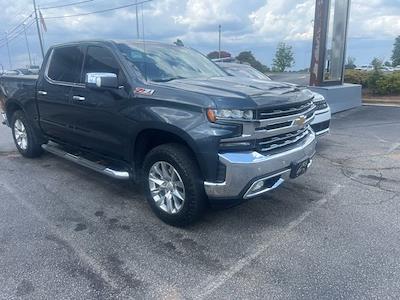 2020 Chevrolet Silverado 1500 Crew Cab 4x4 Pickup for sale #276811A - photo 1