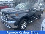 2020 Chevrolet Silverado 1500 Crew Cab 4x4 Pickup for sale #276811A - photo 9