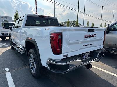 New 2025 GMC Sierra 2500 SLT Crew Cab 4x4 Pickup for sale #277352 - photo 2