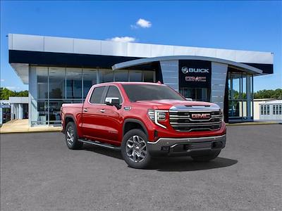 New 2025 GMC Sierra 1500 SLT Crew Cab 4x4 Pickup for sale #280017 - photo 1