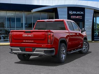 New 2025 GMC Sierra 1500 SLT Crew Cab 4x4 Pickup for sale #280017 - photo 2