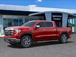 New 2025 GMC Sierra 1500 SLT Crew Cab 4x4 Pickup for sale #280017 - photo 3