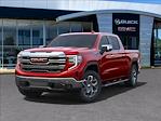 New 2025 GMC Sierra 1500 SLT Crew Cab 4x4 Pickup for sale #280017 - photo 6