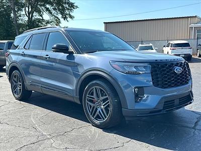 2025 Ford Explorer 4WD SUV for sale #285341A - photo 2