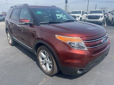 Used 2015 Ford Explorer - photo 1