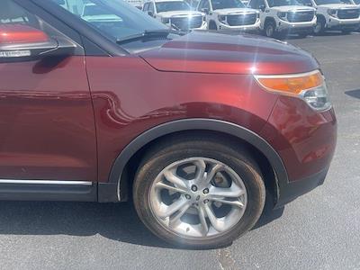 Used 2015 Ford Explorer - photo 1