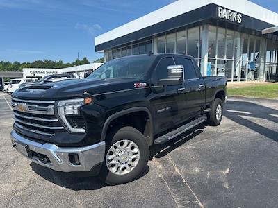 2024 Chevrolet Silverado 2500 Crew Cab 4x4 Pickup for sale #289053C - photo 1