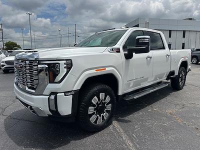2024 GMC Sierra 2500 Crew Cab 4x4 Pickup for sale #291338A - photo 1