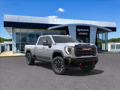 New 2025 GMC Sierra 2500 AT4X Crew Cab Pickup for sale #296914 - photo 1