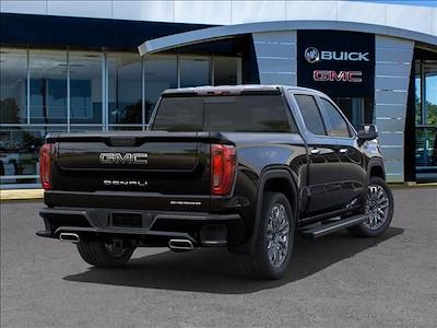 New 2025 GMC Sierra 1500 Denali Ultimate Crew Cab 4x4 Pickup for sale #297924 - photo 2