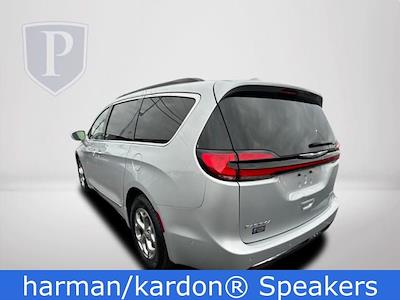 2022 Chrysler Pacifica FWD, Minivan for sale #2G4775 - photo 2